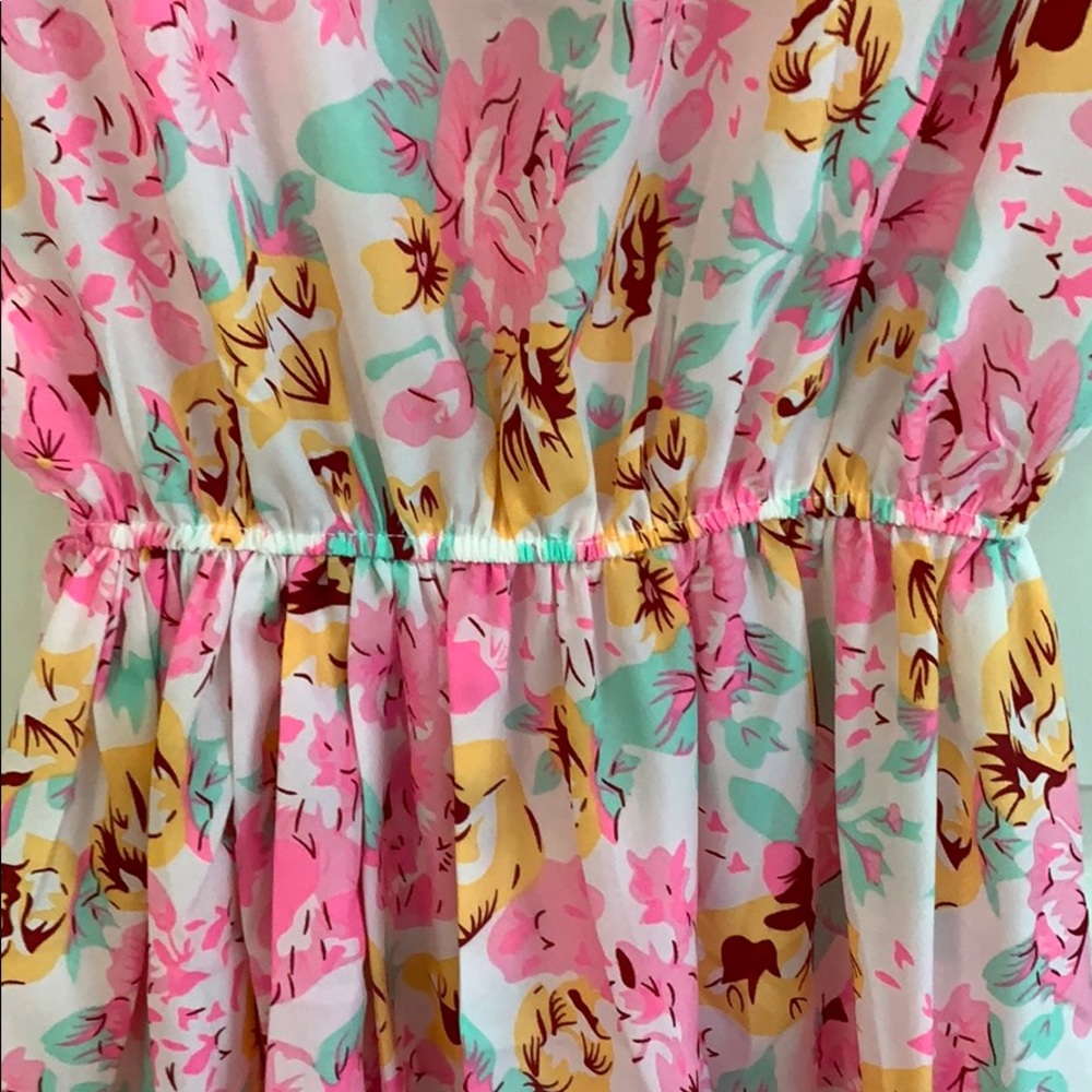 Sleeveless Summer Dress - NWOT - Picture 6 of 6